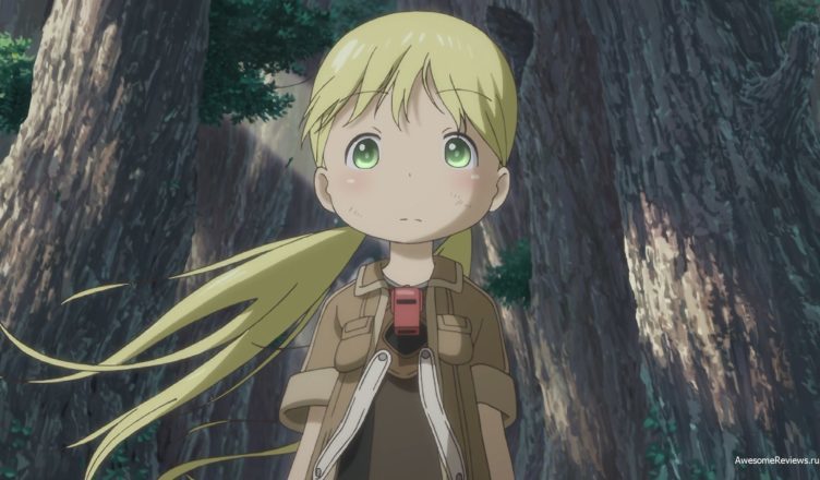 Why NOT start watching anime? (Created in the Abyss) - My, Made in abyss, , Anime, Bombanulo, Advice, Educational program, Carefully, Mat, Video, Longpost