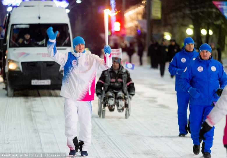 Lamentation relay... - Tomsk, Winter, Universiade, Olympic flame, , Town, Traffic jams, Longpost