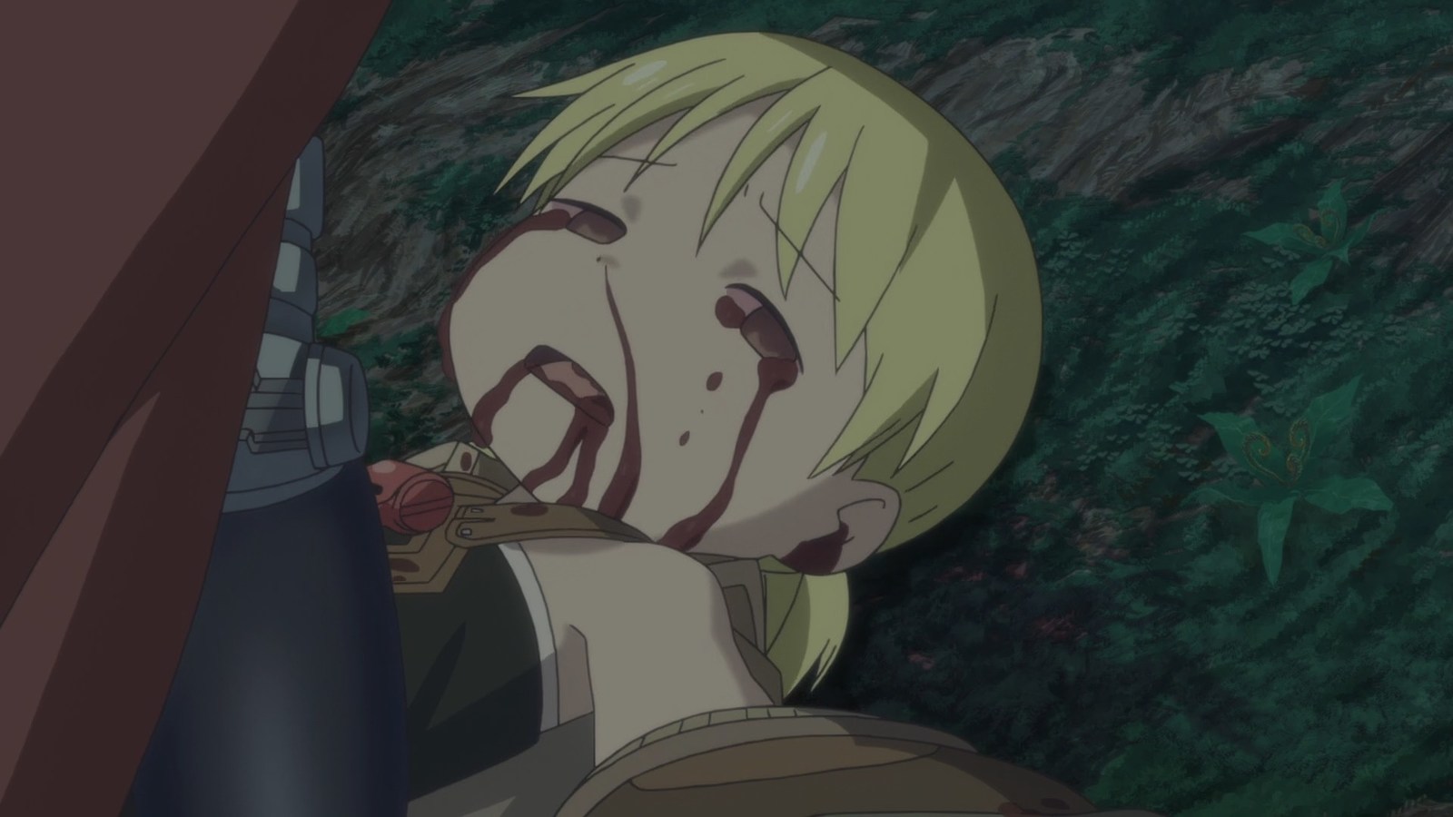 Why NOT start watching anime? (Created in the Abyss) - My, Made in abyss, , Anime, Bombanulo, Advice, Educational program, Carefully, Mat, Video, Longpost