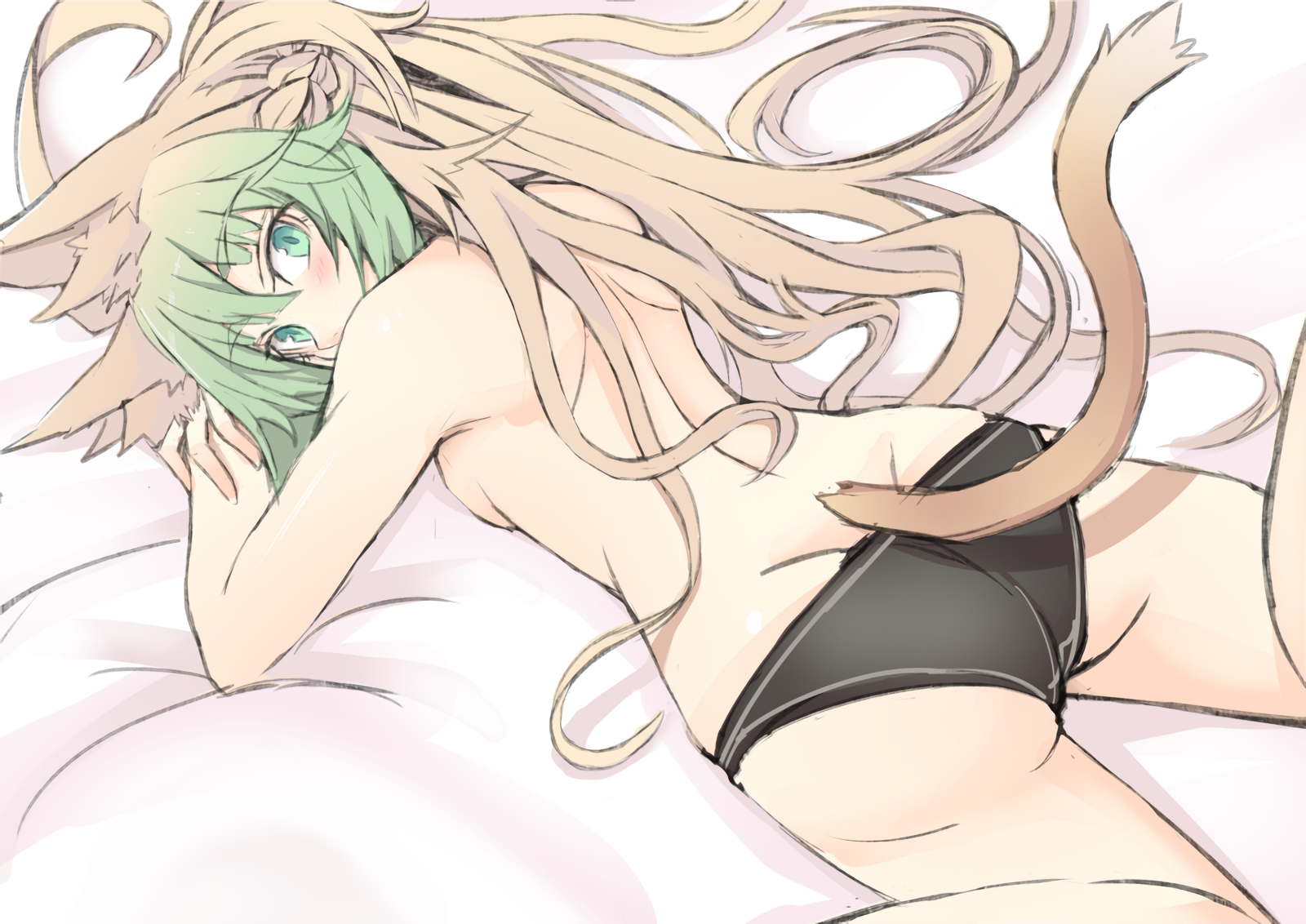 Atalanta - Anime art, Anime, Art, Fate