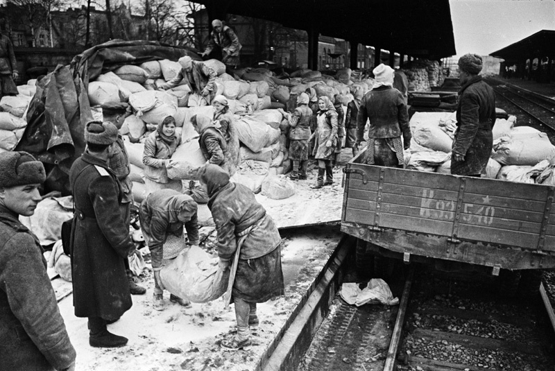 Great Patriotic War 1941-1945. - The Great Patriotic War, To be remembered, War correspondent, Shaikhet Arkadiy Samoylovich, Longpost