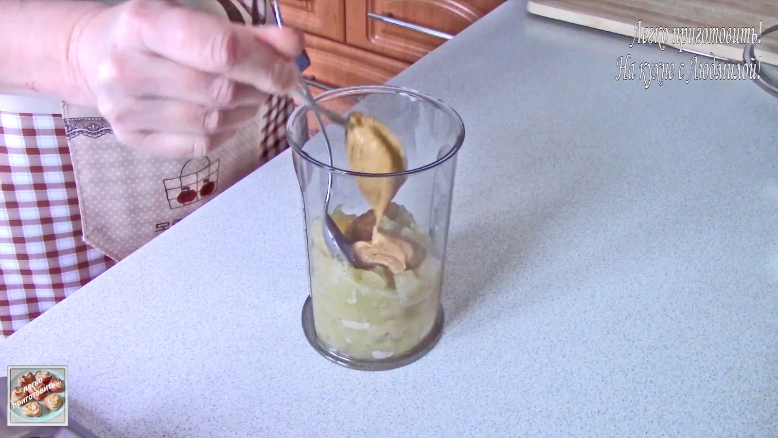 Apple mustard sauce - My, Sauce, Food, Cooking, Video, Recipe, Youtube, Fast, Mustard, Longpost