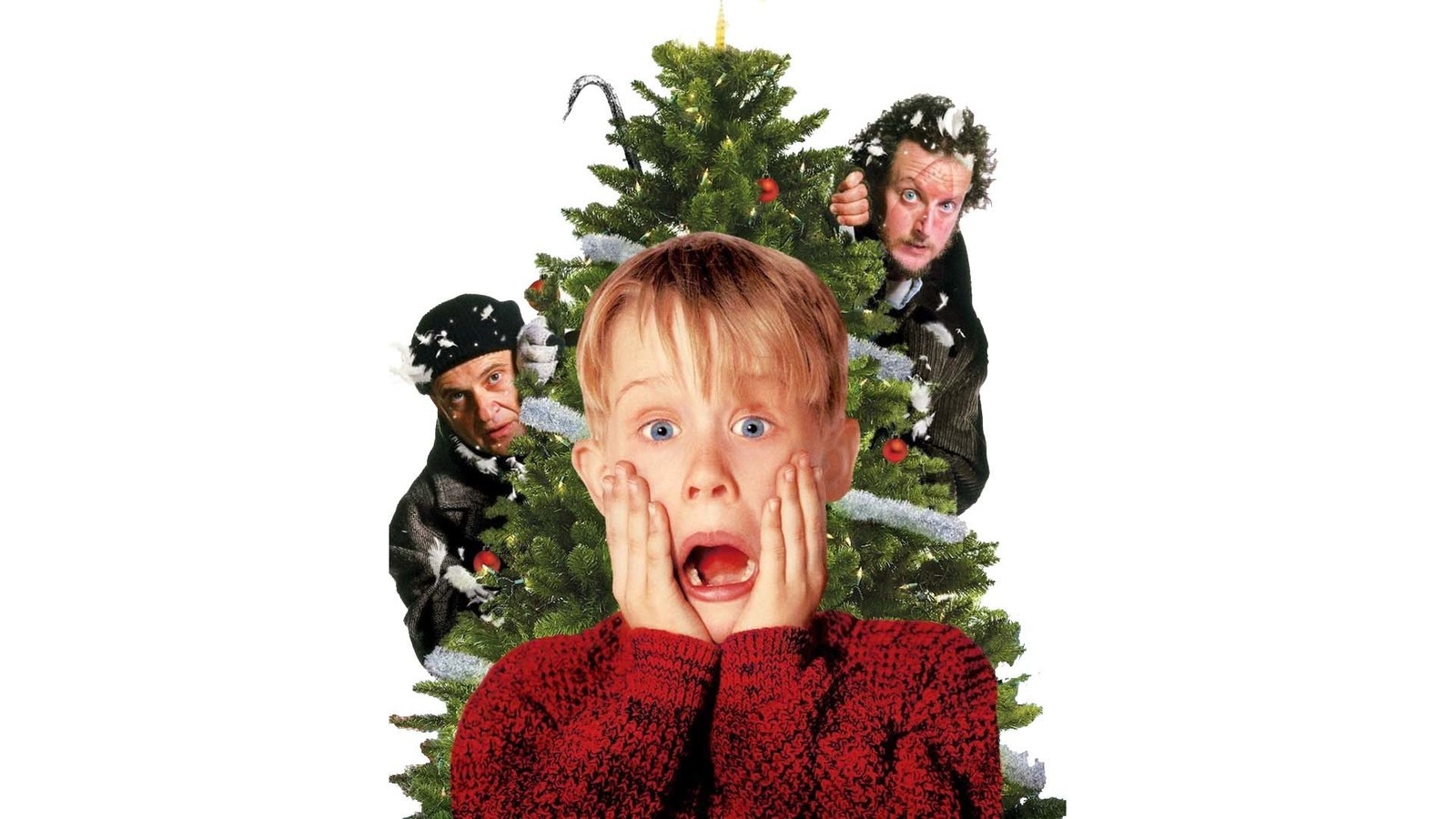 Parody of Home Alone - My, Alone at home, Parody, Longpost, Home Alone (Movie)