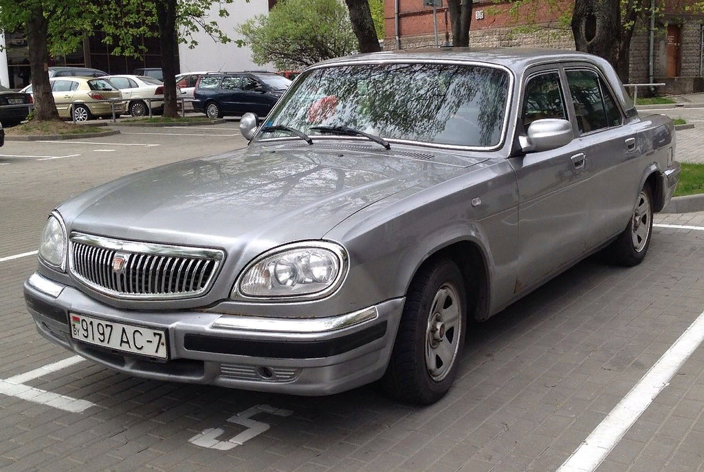 ГАЗ-31105-501/590 Волга с дв.2,4 Chrysler, DOHC,Евро-2-3 р/р Ремонт без проблем (цв.фото).