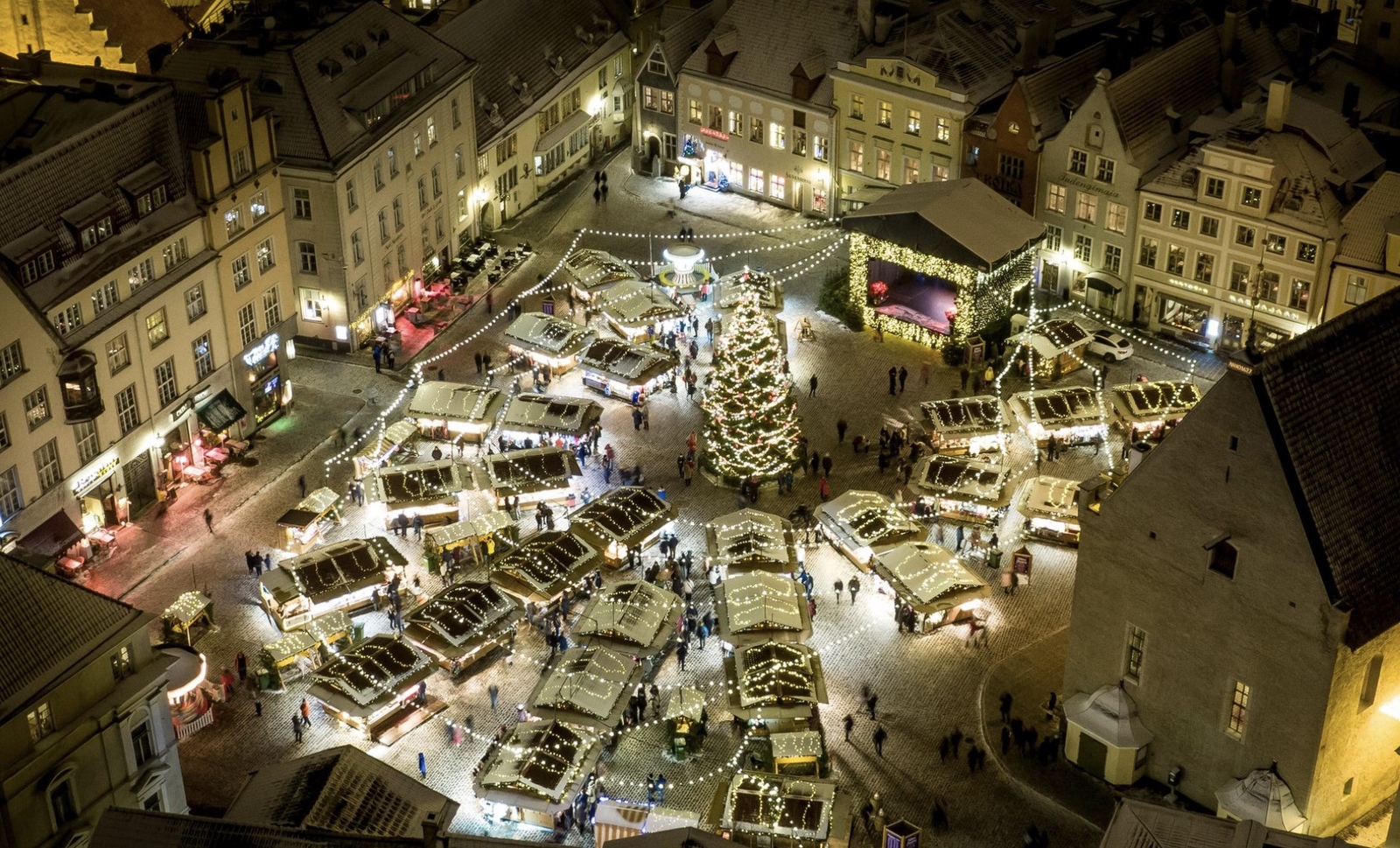 Christmas Market! - Tallinn, Christmas, Market, Winter, beauty, Longpost