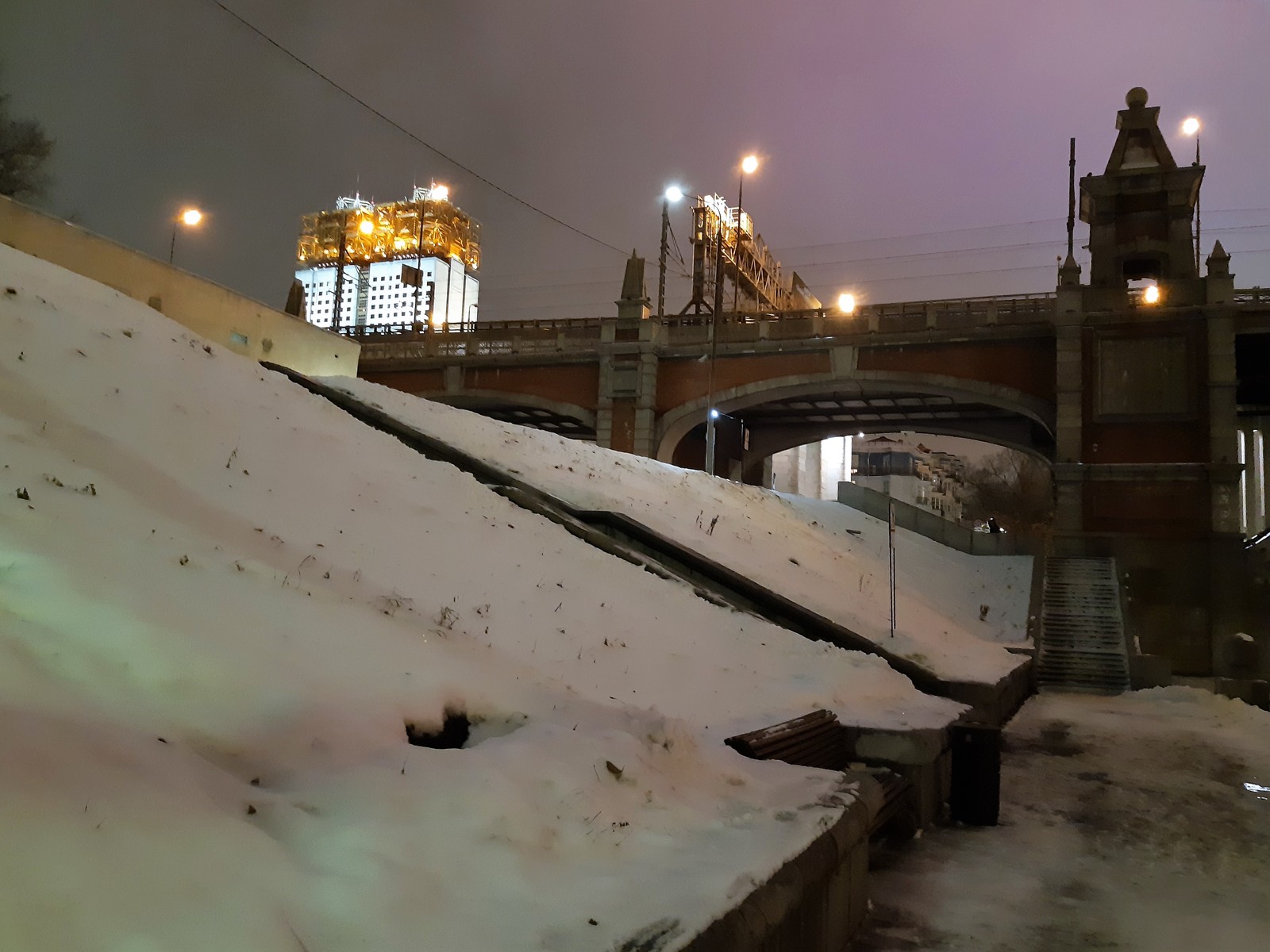 Вечерняя ленивая прогулка от метро Парк Культуры до метро Воробьевы горы. Часть 2 - Моё, Прогулка, Парк культуры, Нескучный сад, Воробьевы горы, Длиннопост, Картинки, Вечер