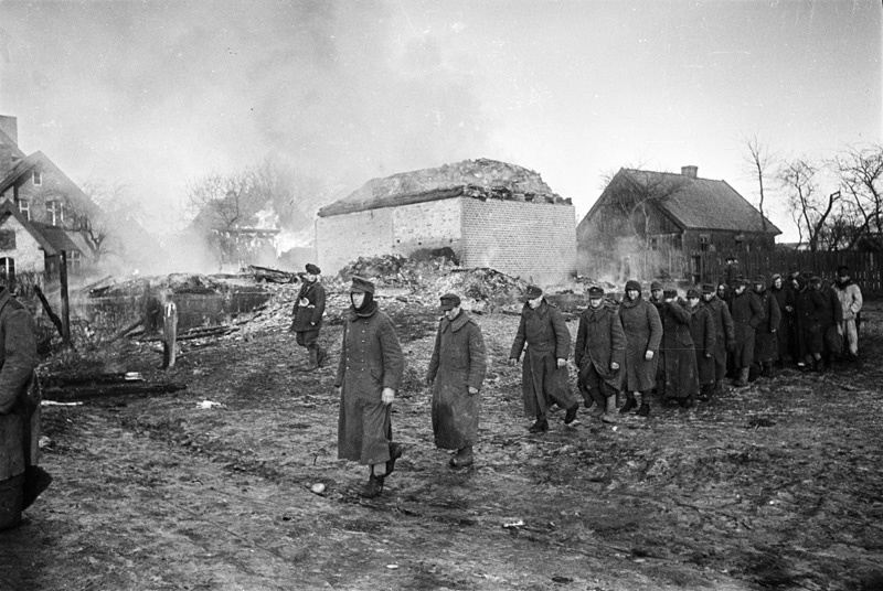 Great Patriotic War 1941-1945. - The Great Patriotic War, To be remembered, War correspondent, Shaikhet Arkadiy Samoylovich, Longpost