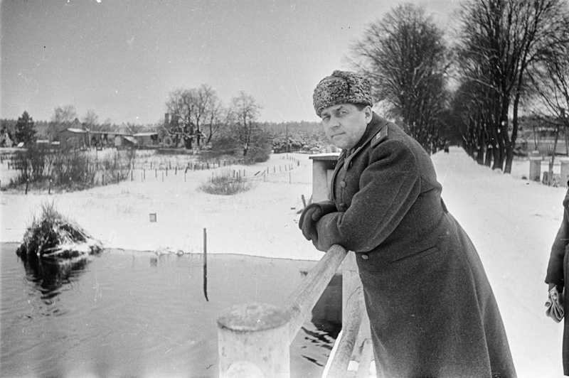 Great Patriotic War 1941-1945. - The Great Patriotic War, To be remembered, War correspondent, Shaikhet Arkadiy Samoylovich, Longpost