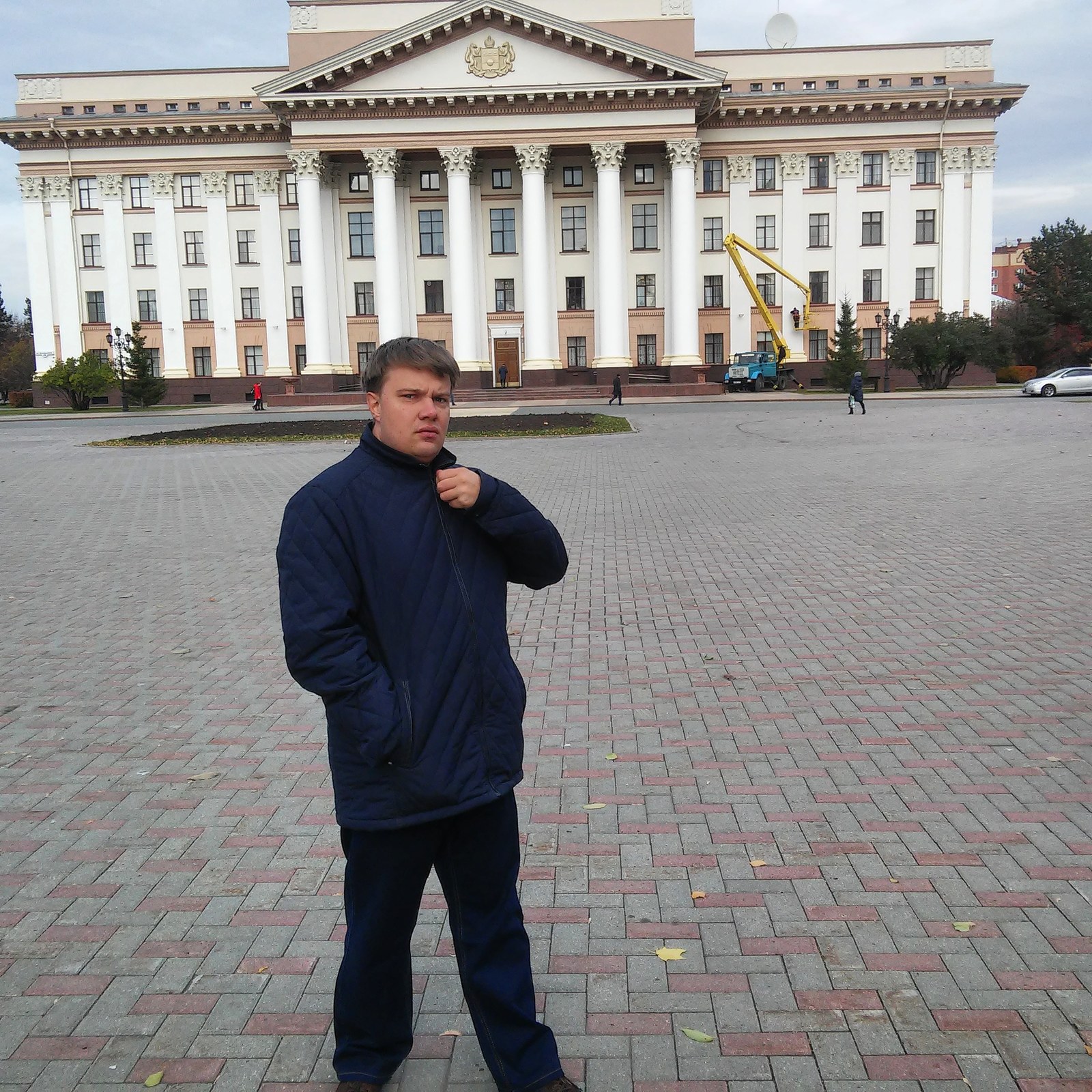 Second try. - My, Tyumen, Communication, Men-Ls, 18-25 years old, Acquaintance