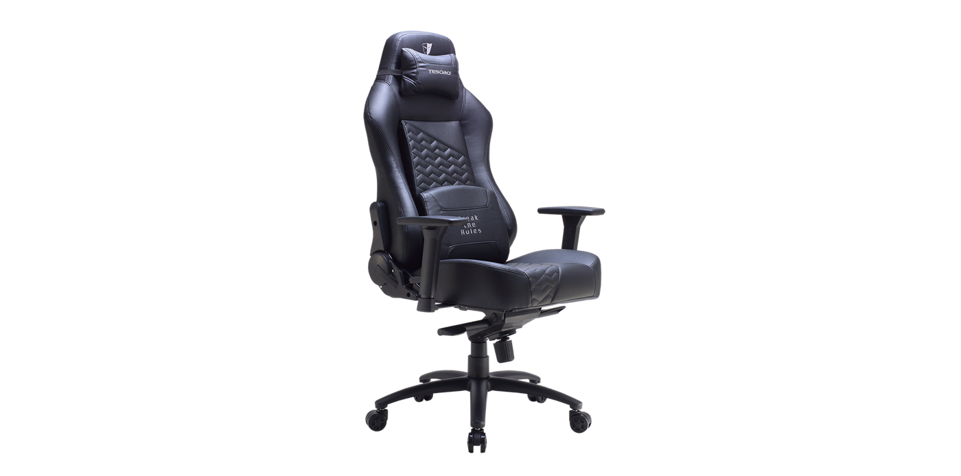 6 gaming chairs in which an extra hour at the computer will fly by unnoticed - 