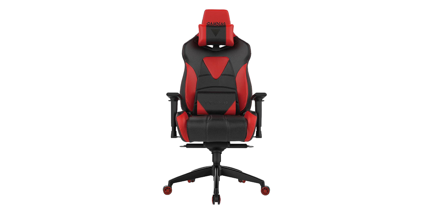 6 gaming chairs in which an extra hour at the computer will fly by unnoticed - 