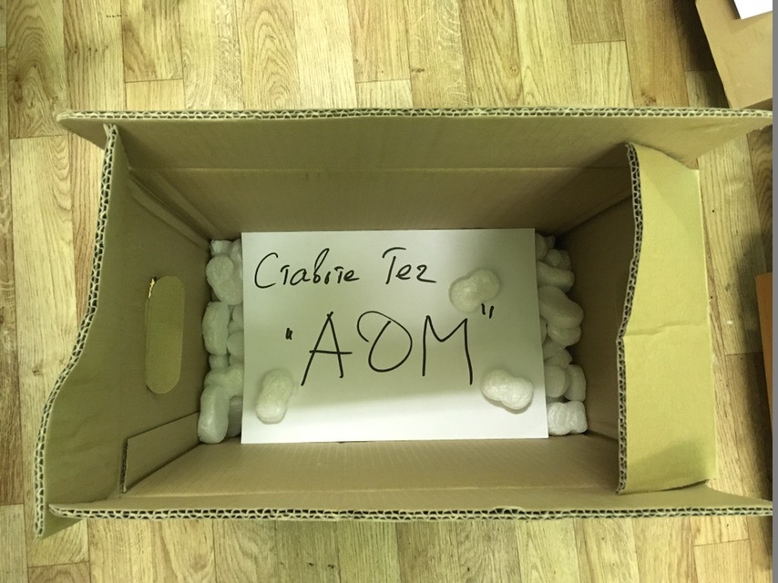 ADM! - My, Gift exchange, Request, Secret Santa, Gift exchange report