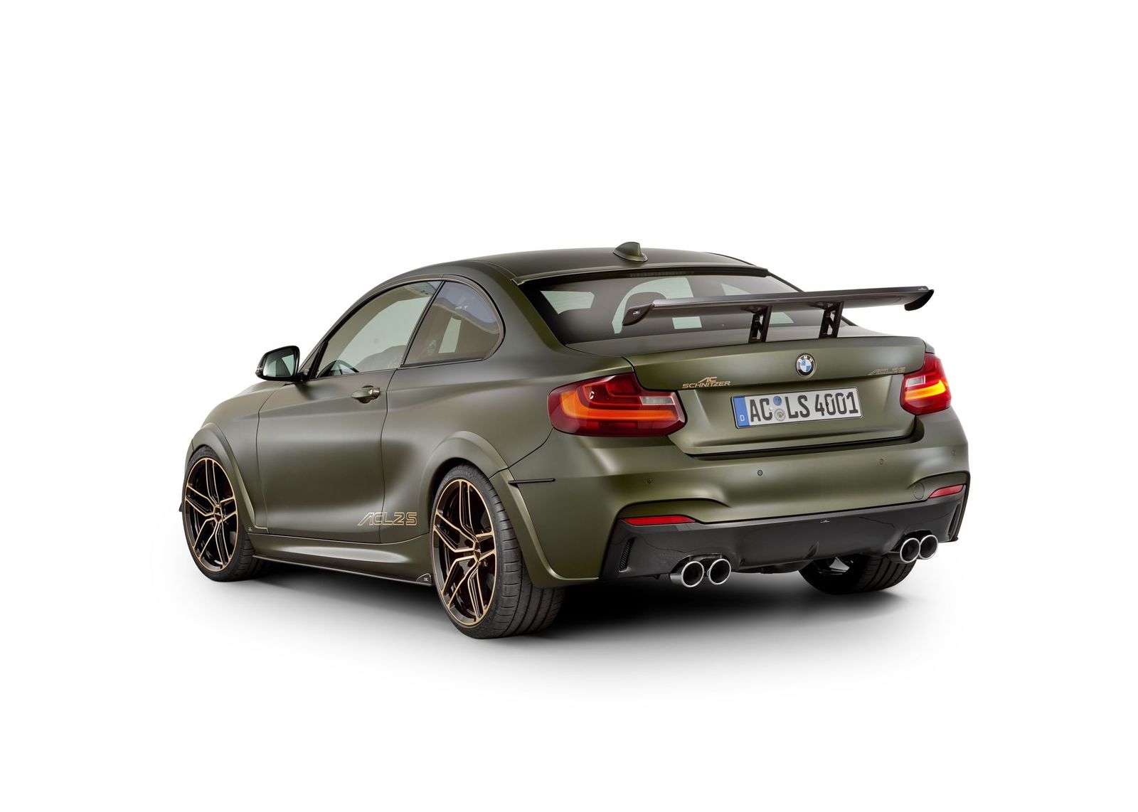 The fastest BMW - AC Schnitzer ACL2S - Modifiedcars, Tuning, Bmw, Nurburgring, , Video, Longpost