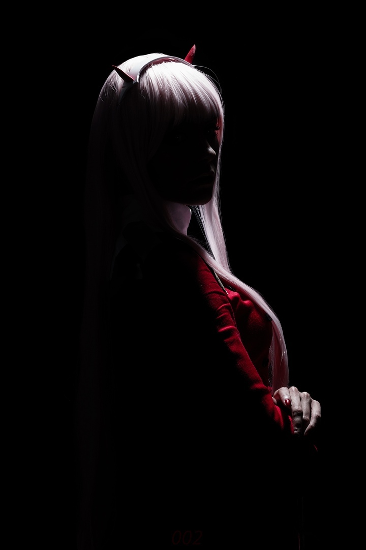 DARLING in the FRANXX - My, Cosplay, Zero two, , Darling in the Franxx, Girls, Longpost