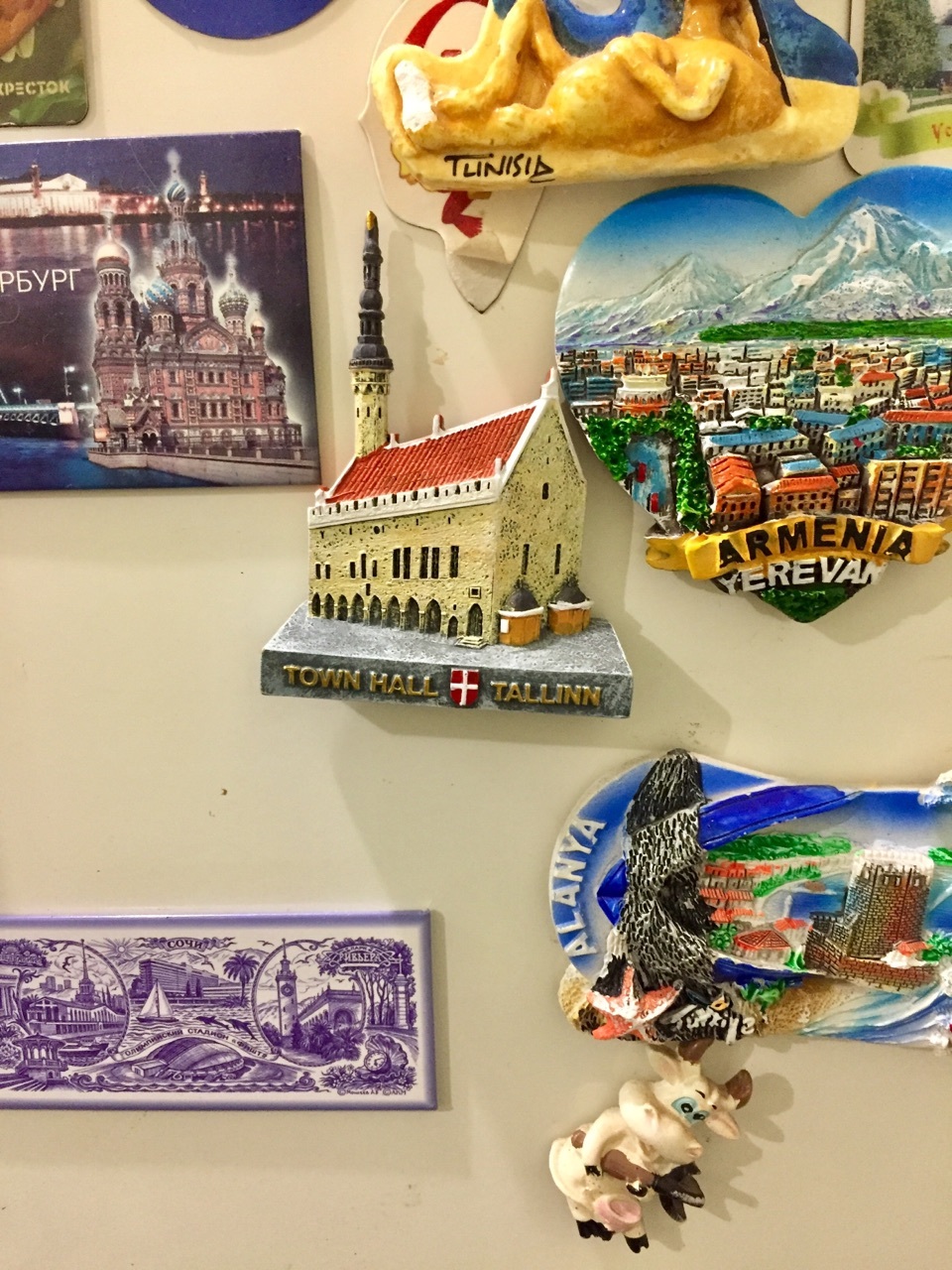 ADM. Tallinn-Yoshkar-Ola - My, Gift exchange report, Secret Santa, New Year, cat, Longpost, Gift exchange