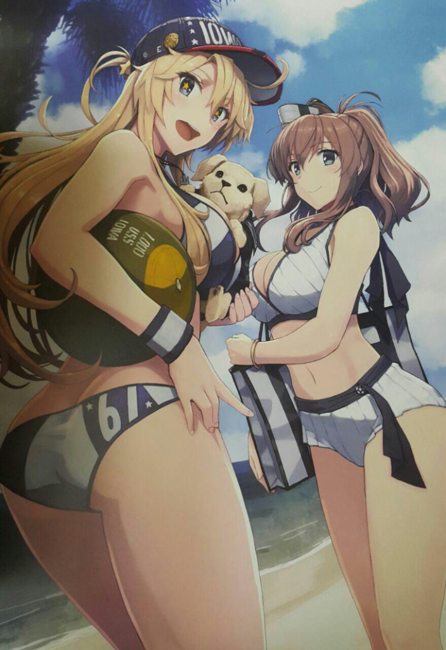 Calendar 2019 - Kantai collection, The calendar, Merchandise, Anime, Anime art, Longpost