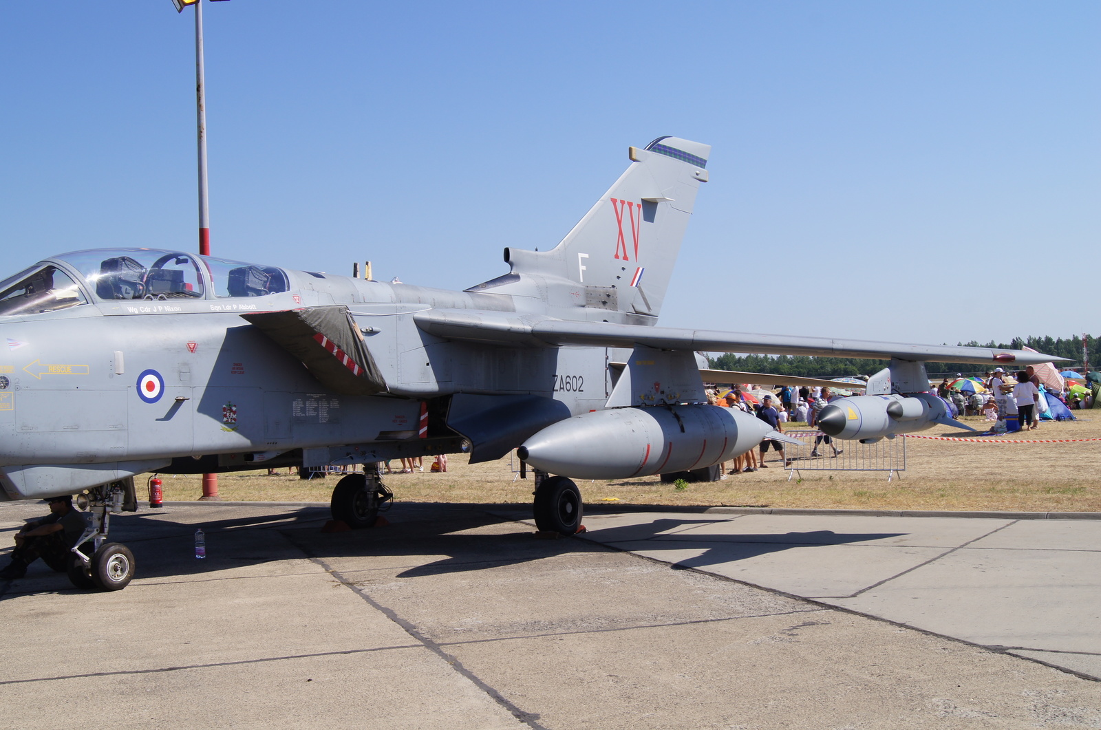 Panavia Tornado - My, NATO, Tornado, Airshow, , Longpost