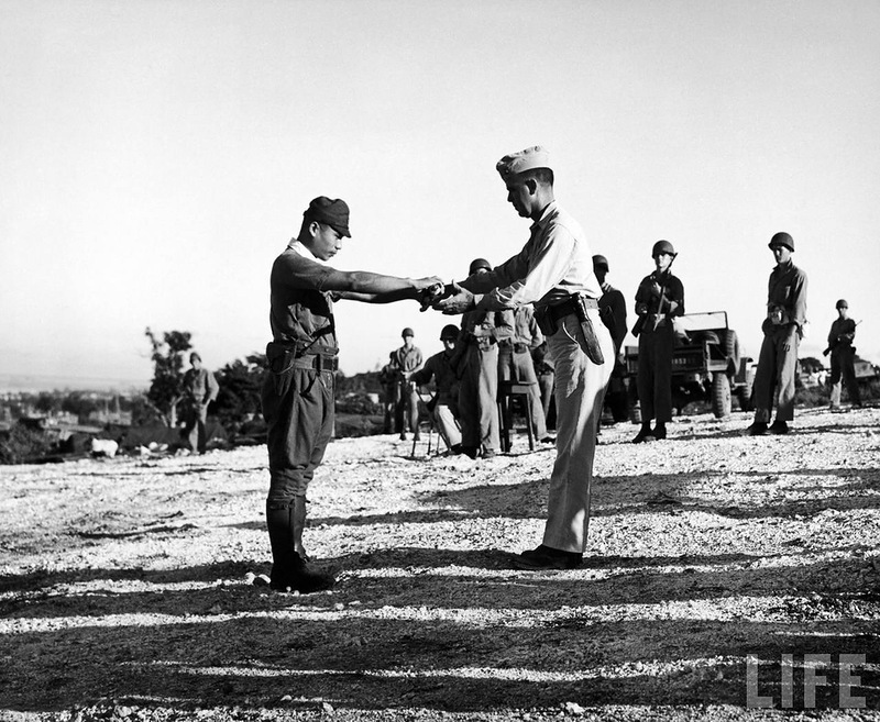 The last defender of Saipan - Cat_cat, Longpost, Story, The Second World War, Japan