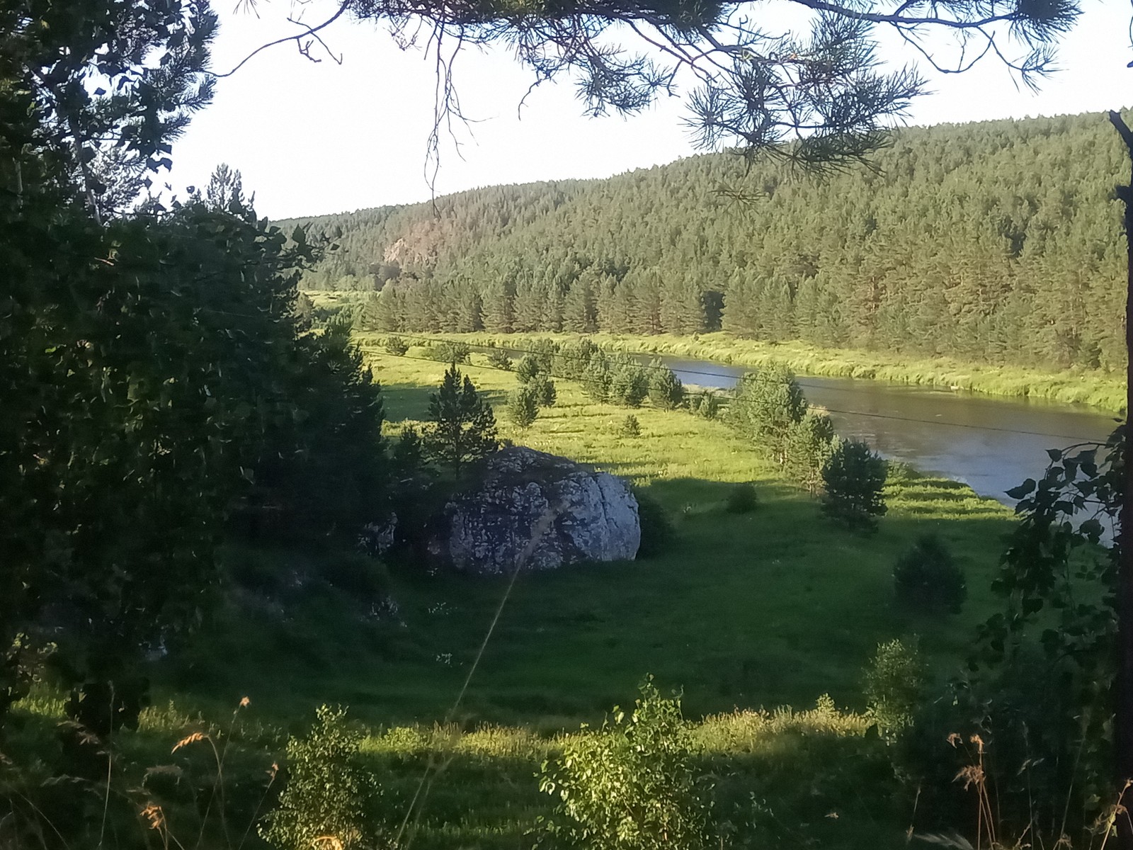 Traveling in the Urals. - My, The photo, Ural, River, The mountains, Dir, , Longpost