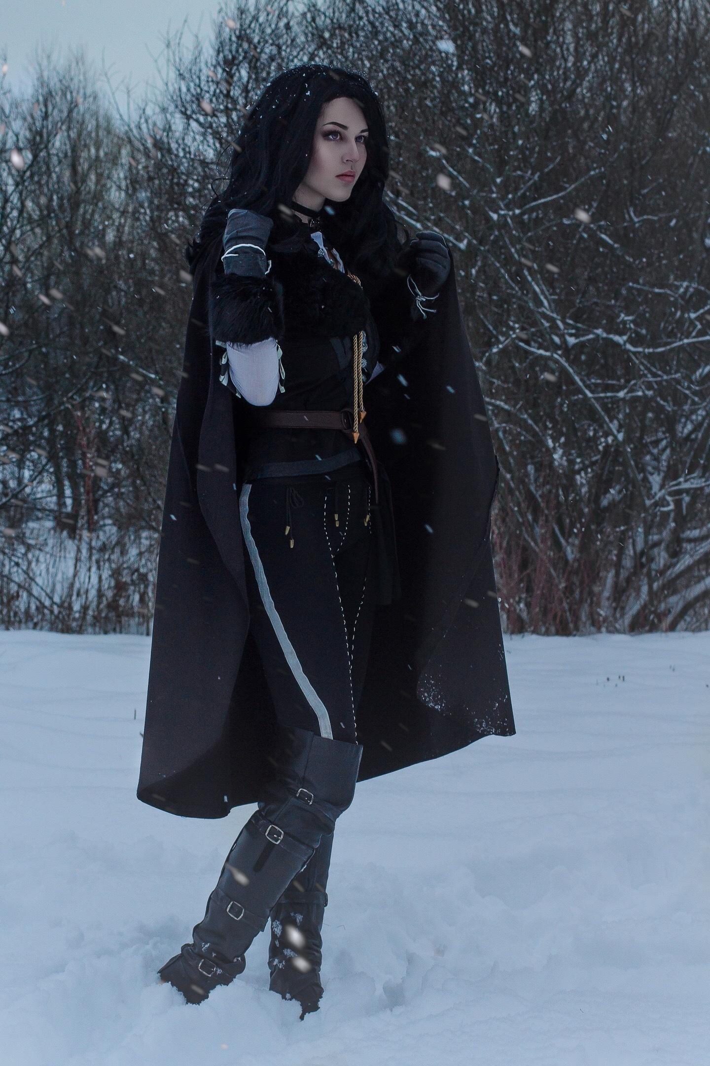 Yennefer by Elysian Rebel - Cosplay, Witcher, Yennefer, , , Longpost