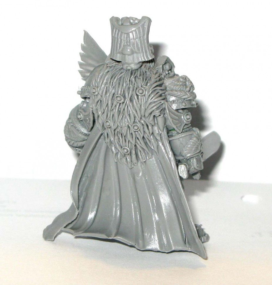 Emperor aka Allfather and the company from the technologist's online store. - Warhammer 40k, Wh miniatures, Technologist, Longpost