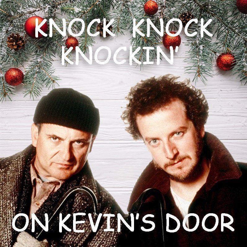 Reach out to... - Alone at home, Knockin 'on Heaven, , Home Alone (Movie), Knockin 'on Heaven (film)