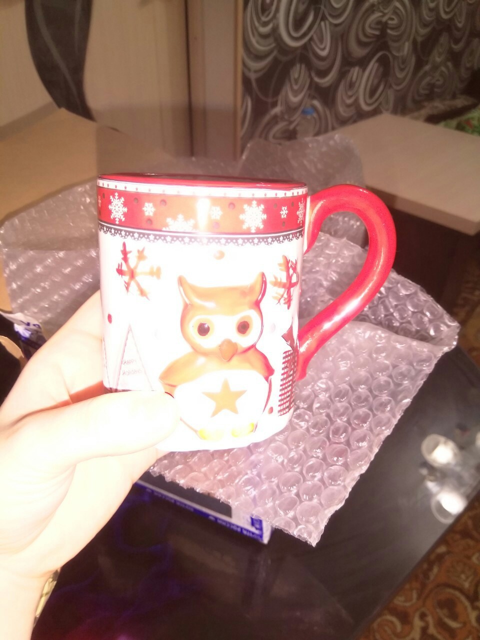 Krasnoyarsk tango - the most delicious candy! - My, Secret Santa, Krasnoyarsk, New Year, Longpost, Gift exchange report