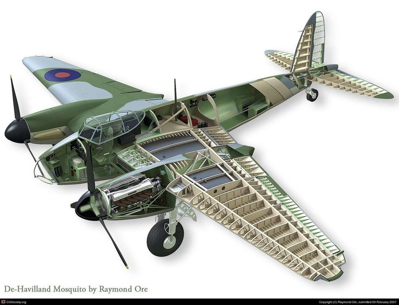 The most wooden - Aviation, LaGG-3, The Second World War, Airplane, Story, Longpost, Cat_cat