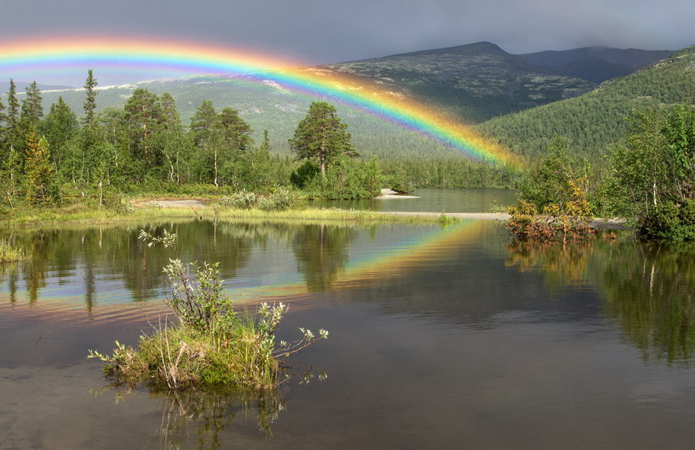 Rainbow - Rainbow, The photo