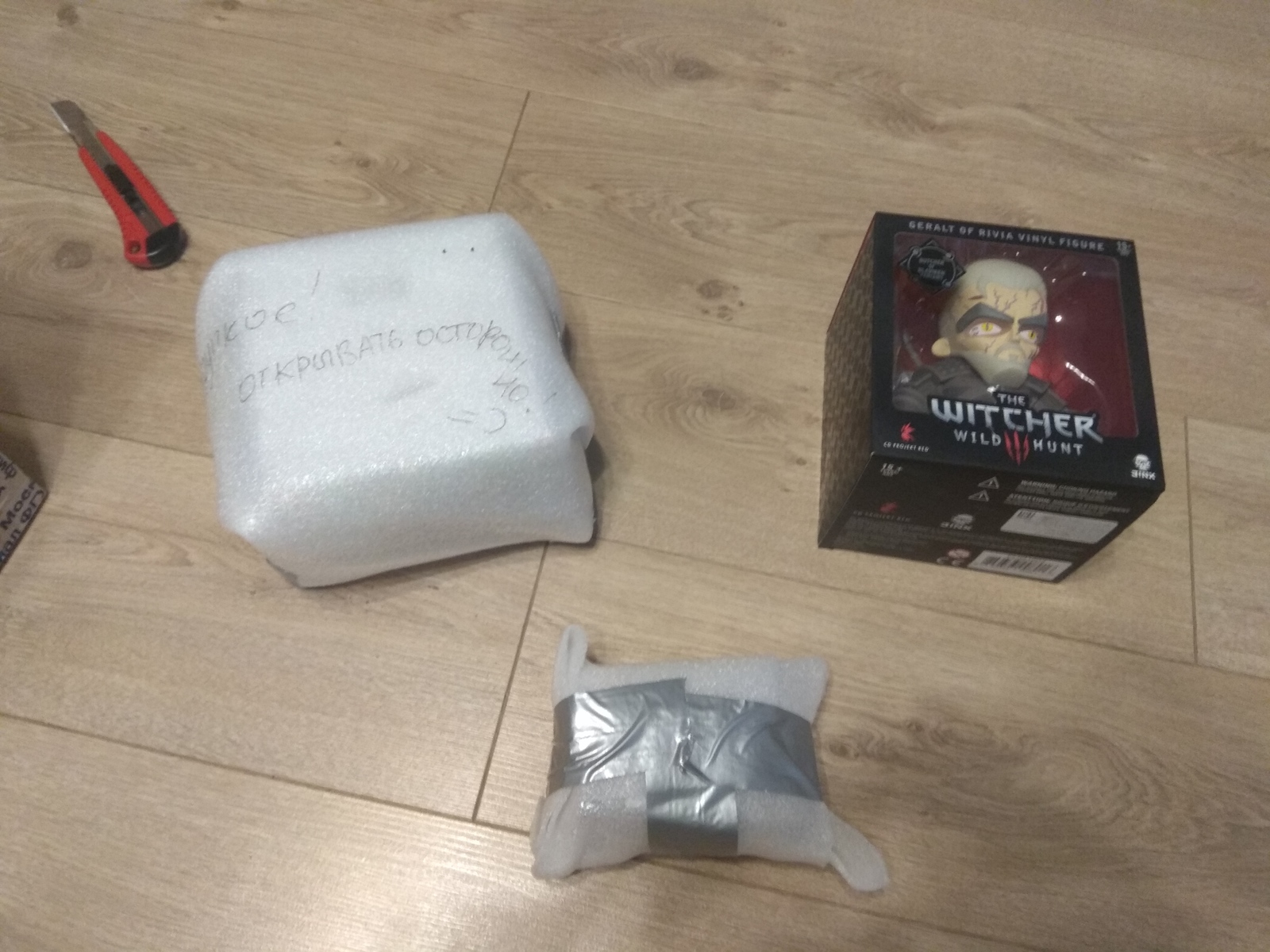 A gift from the Snow Maiden from the city of Elektrougli - My, Gift exchange report, Secret Santa, New Year's gift exchange, cat, Longpost, Gift exchange