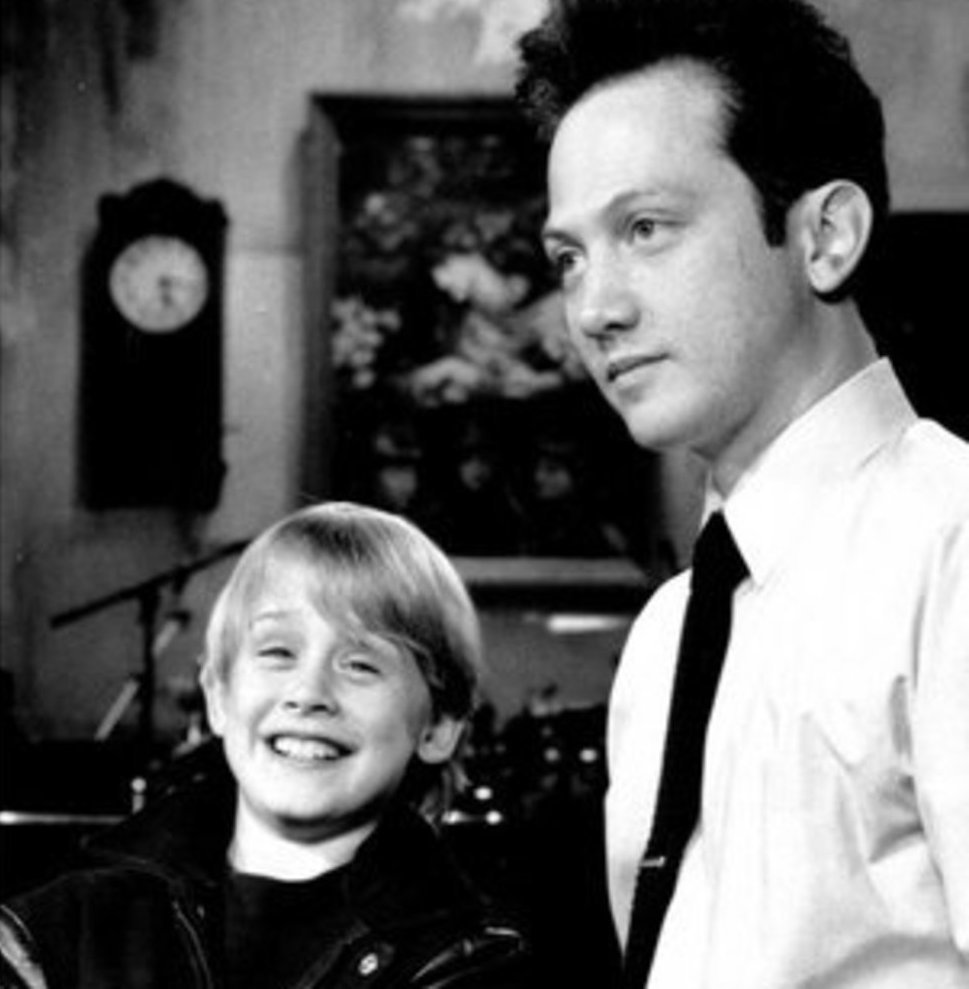 Photos from the set and interesting facts for the film Home Alone 2: Lost in New York 1992 - John Hughes, Chris Columbus, Macaulay Culkin, Joe Pesci, Home Alone 2, Photos from filming, 90th, Longpost