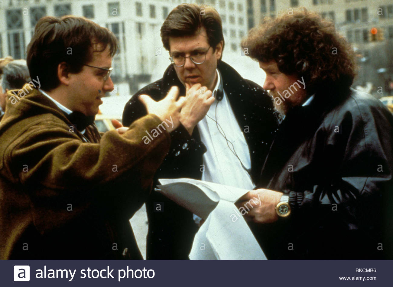 Photos from the set and interesting facts for the film Home Alone 2: Lost in New York 1992 - John Hughes, Chris Columbus, Macaulay Culkin, Joe Pesci, Home Alone 2, Photos from filming, 90th, Longpost