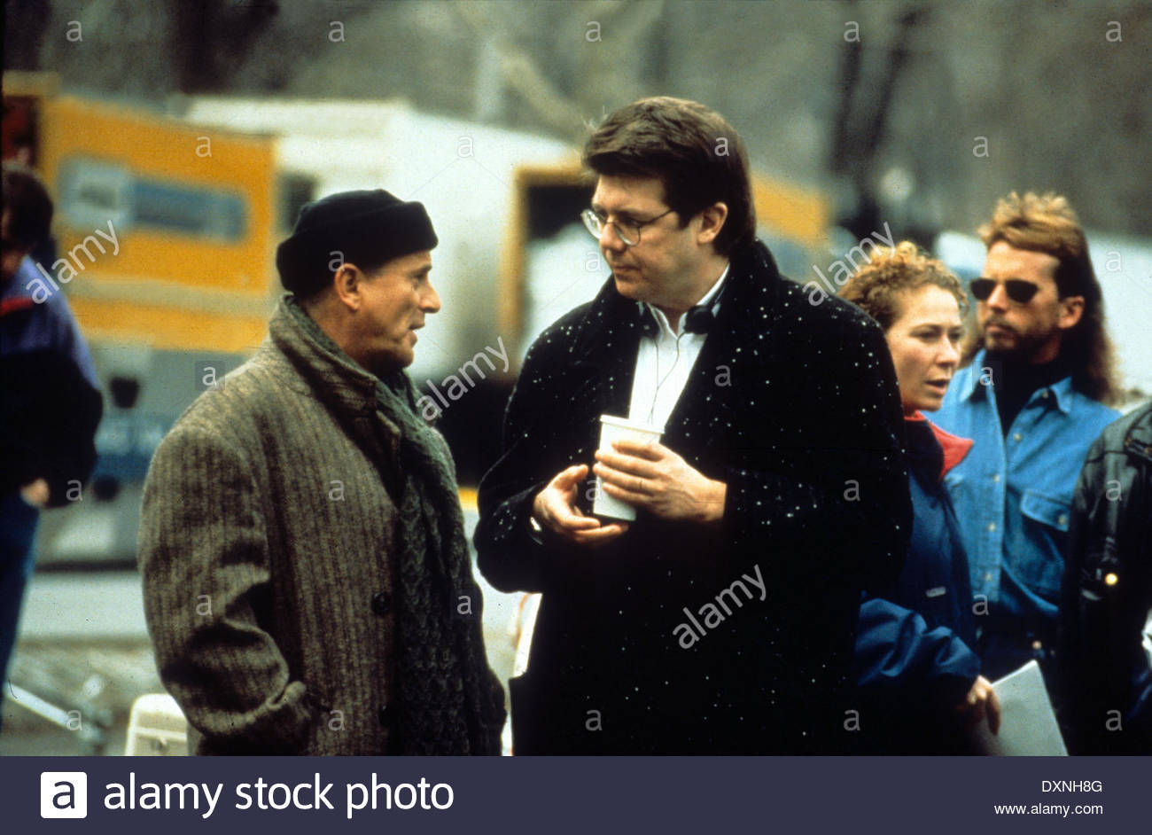 Photos from the set and interesting facts for the film Home Alone 2: Lost in New York 1992 - John Hughes, Chris Columbus, Macaulay Culkin, Joe Pesci, Home Alone 2, Photos from filming, 90th, Longpost