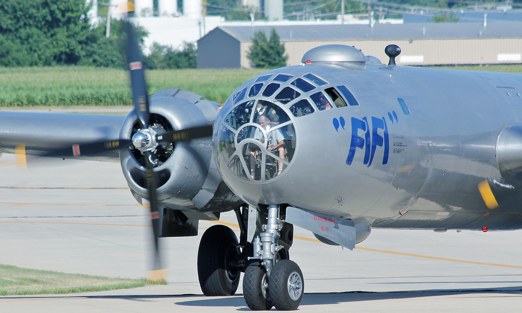 Photo - The photo, Images, Airplane, b-29 Superfortress