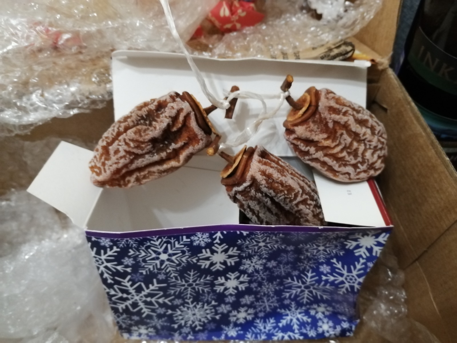 ADM Krasnodar-Petrozavodsk - Gift exchange report, Secret Santa, Longpost, Gift exchange