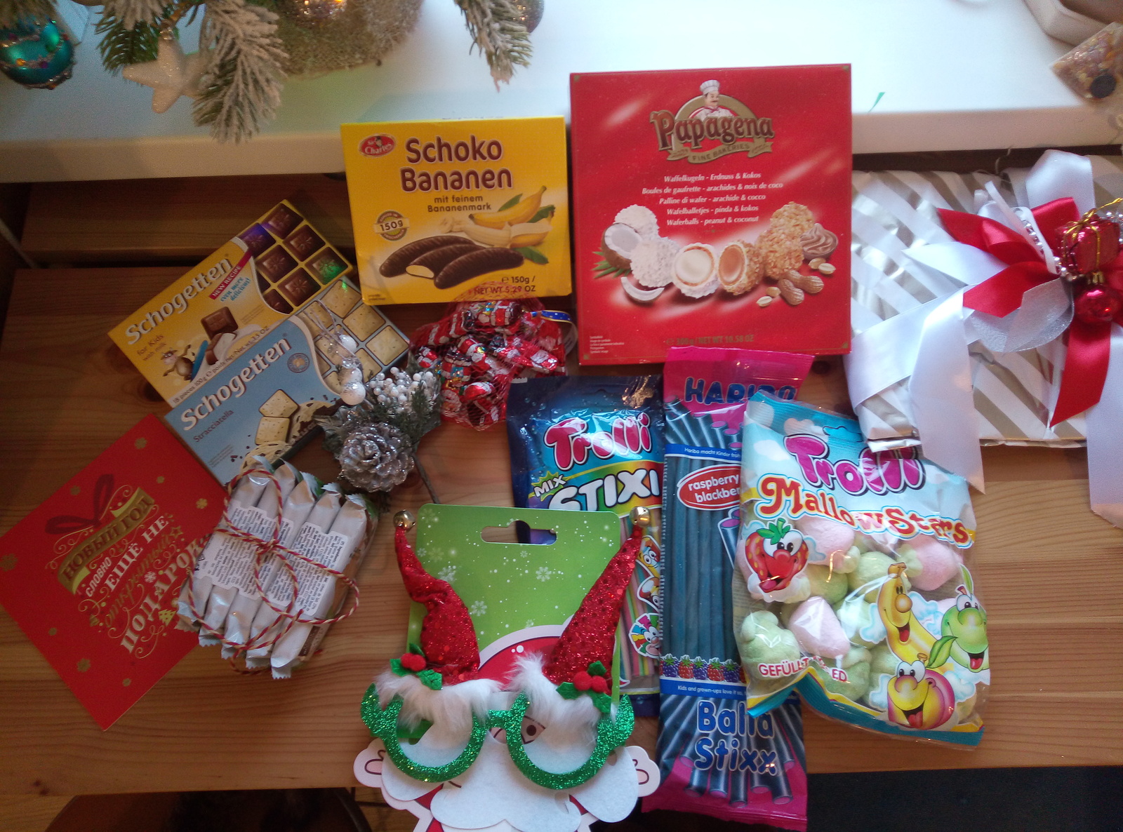 ADM Kaliningrad - Vladivostok - My, Gift exchange report, Secret Santa, New Year, Longpost, cat, Gift exchange