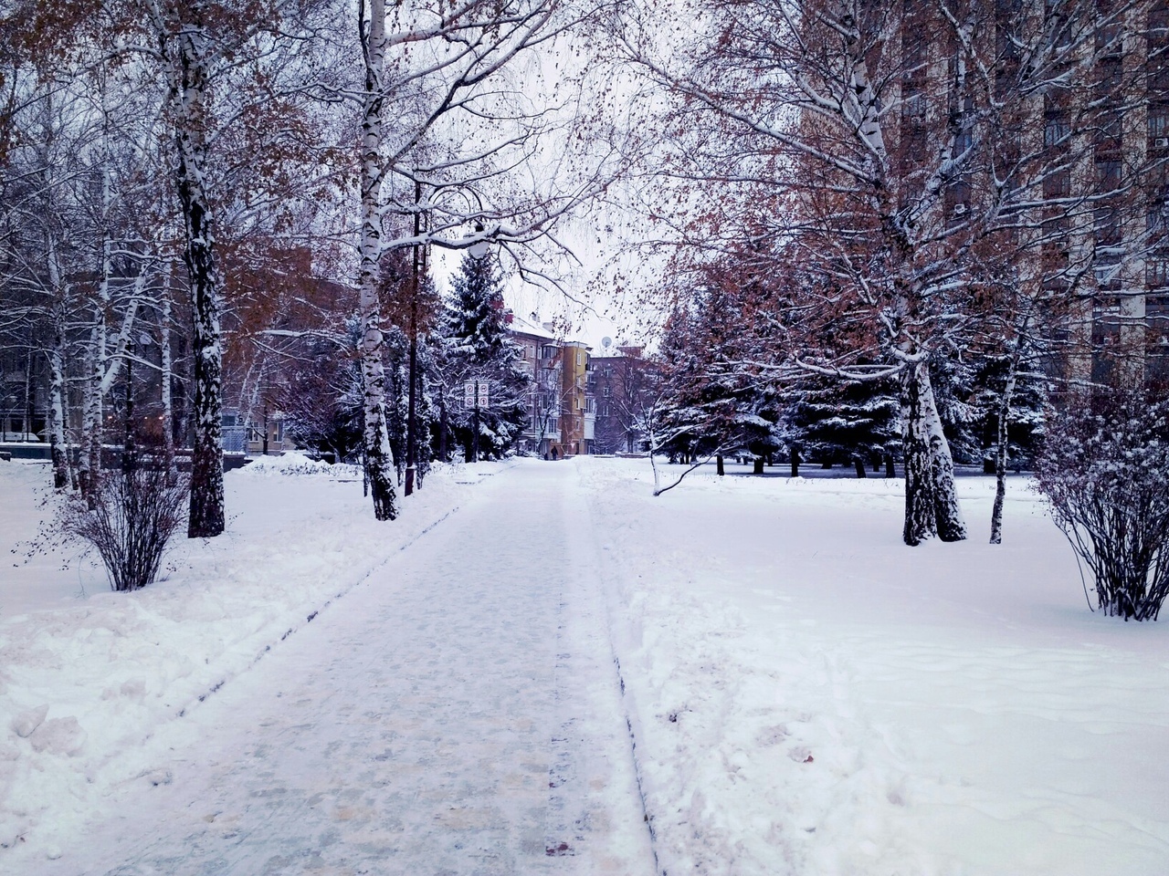 Только прекрасней! Донецк(: - Моё, Донецк, Оперный театр, Бульвар Пушкина, Зима, Фотография, Длиннопост, Опера и оперные театры