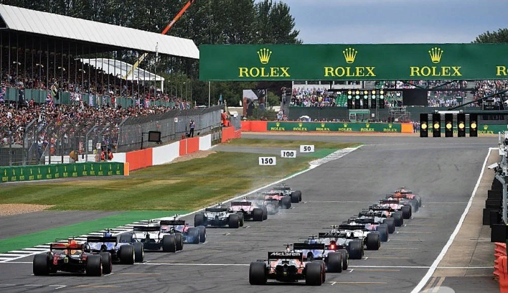 F1 fans offered to choose an alternative to penalties on the starting grid - Race, Auto, Автоспорт, Interesting, news, Fine, Formula 1, Vote