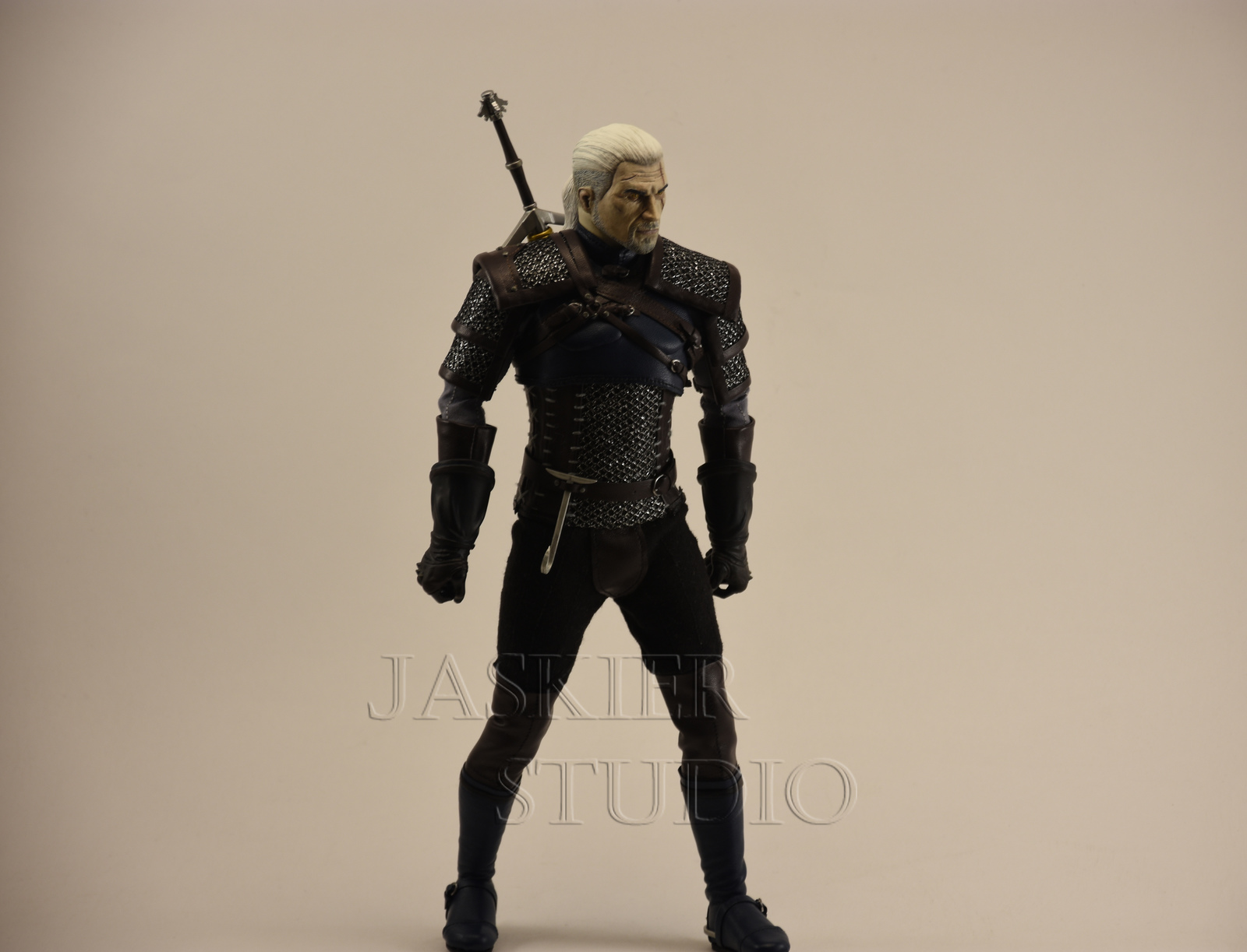 Need help. Which sword to choose? - My, The Witcher 3: Wild Hunt, The Witcher 3: Wild Hunt, Action Figures, Geralt of Rivia, Handmade, Longpost, Witcher