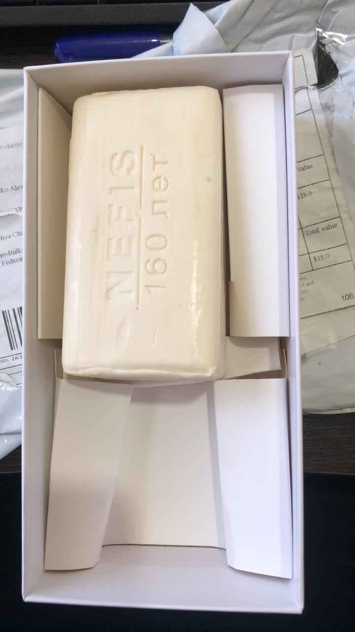 Need help stolen phone from Ali.AliExpress refuses to refund. There was soap in the package. I don't know what to do anymore. - My, Post office, AliExpress