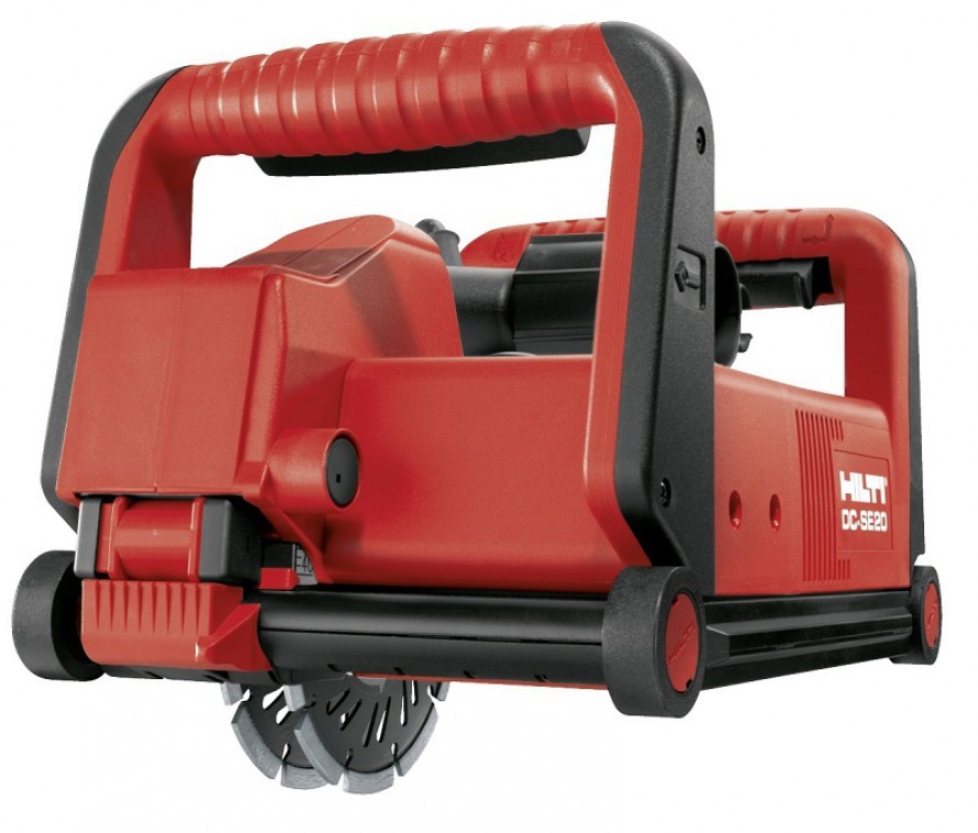 Spit D60 vs Hilti DC SE 20 - My, Electrician, Hilti, , Strobes, Longpost