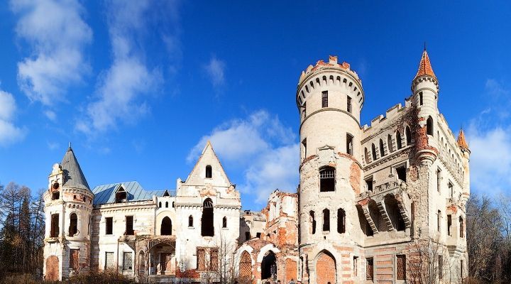 Straw huts of Russia, you say? - Story, Architecture, Equalizer, Real3546, Longpost