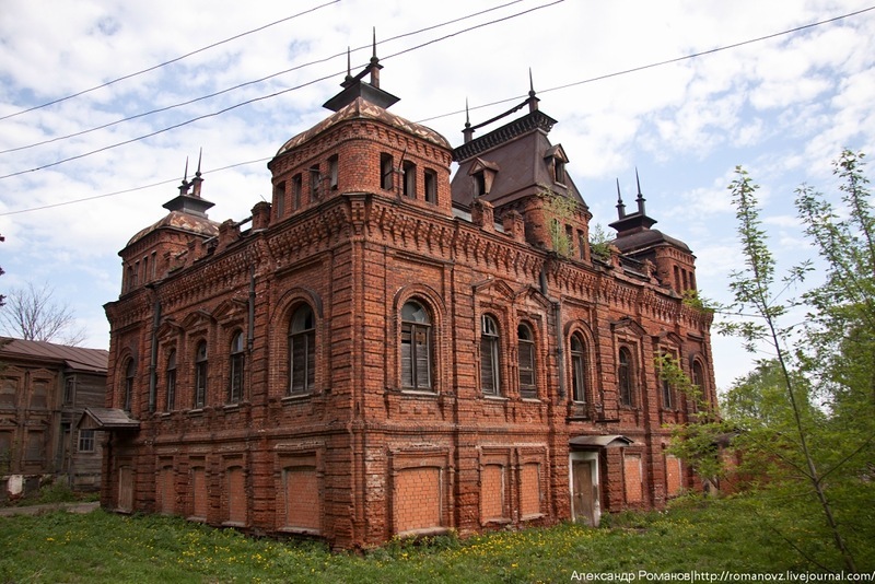 Straw huts of Russia, you say? - Story, Architecture, Equalizer, Real3546, Longpost