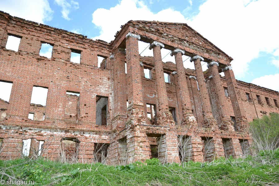 Straw huts of Russia, you say? - Story, Architecture, Equalizer, Real3546, Longpost