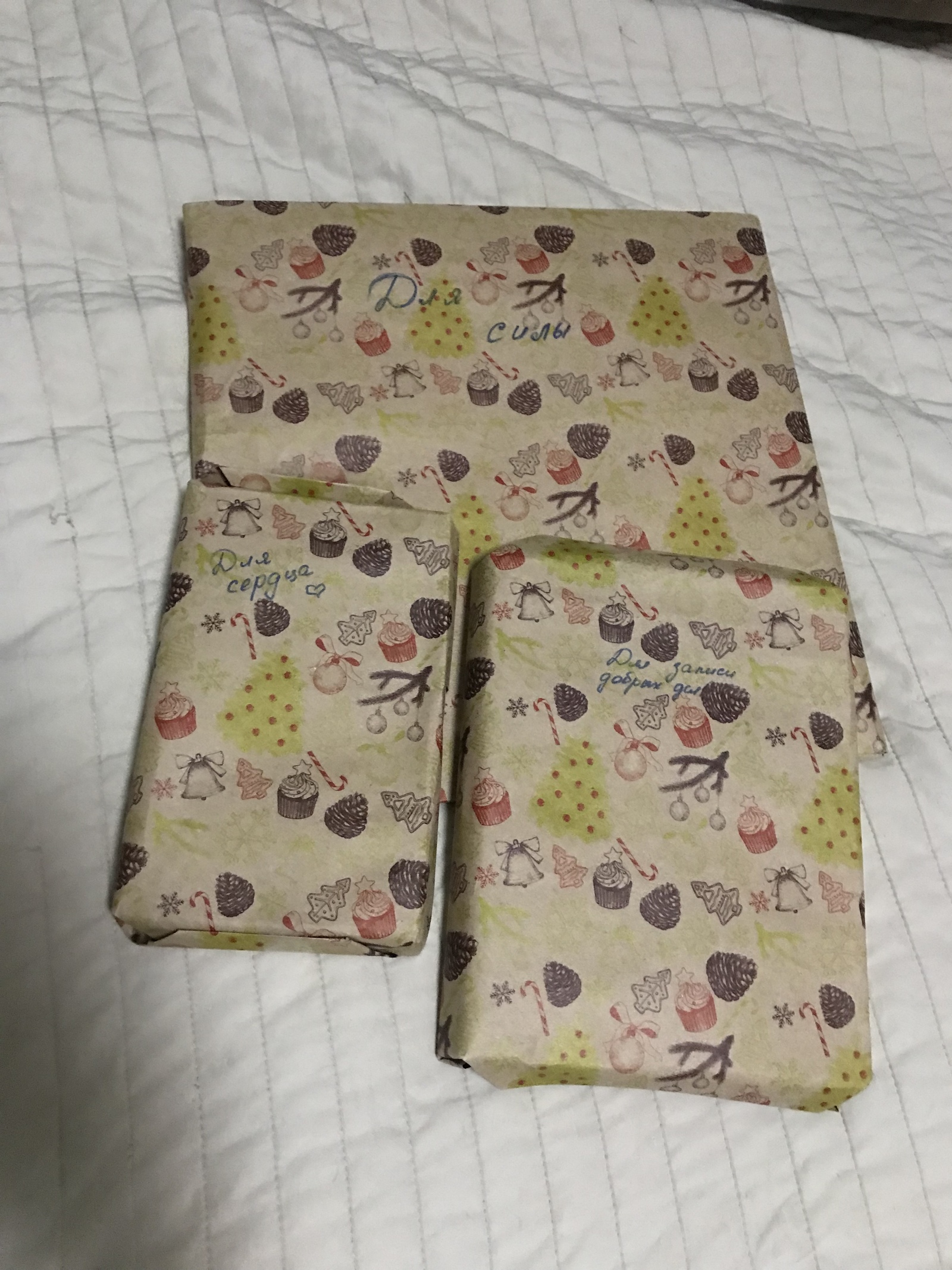 ADM gift from the city of Yelets -> to Kaliningrad - My, Gift exchange, New Year, Longpost, Gift exchange report, Secret Santa