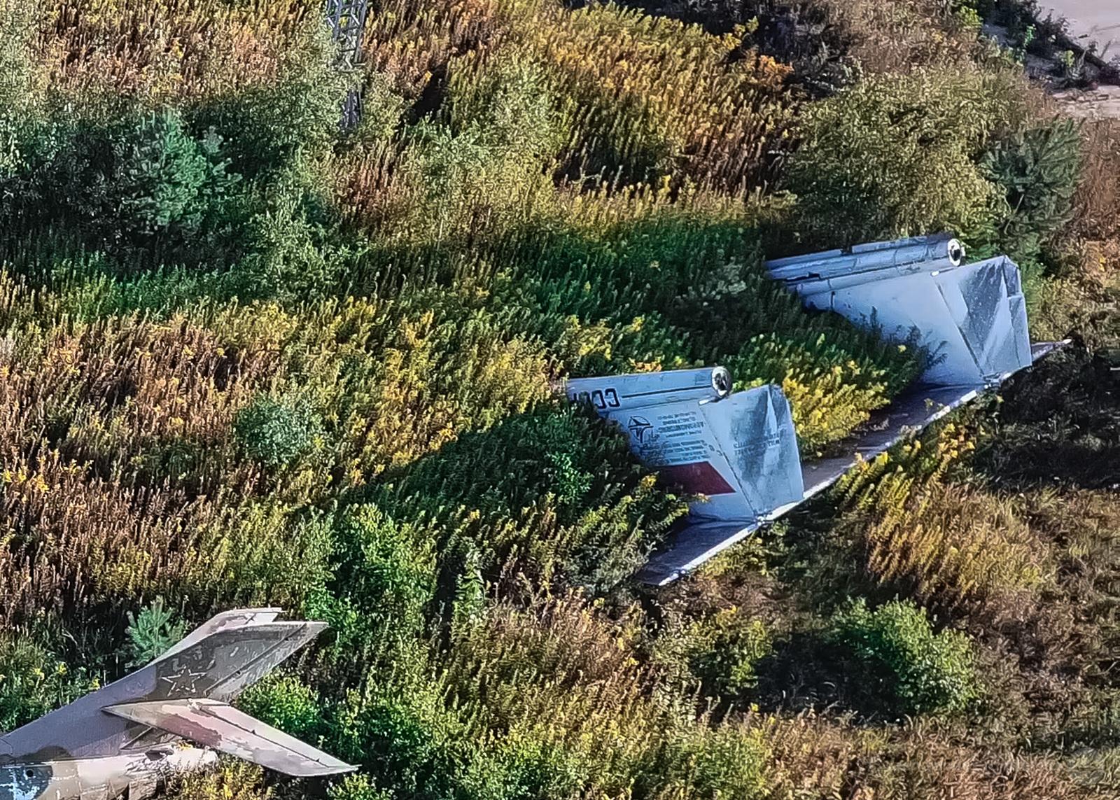 Abandoned M-17 Stratosphere - Abandoned, Monino, , Airplane, Longpost