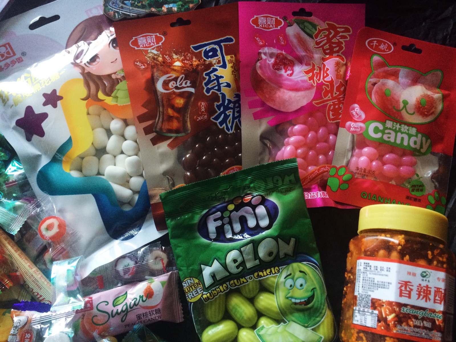 2.5 kilograms of sweets from Khabarovsk - My, New Year, Secret Santa, Gift exchange, Gift exchange report, Longpost