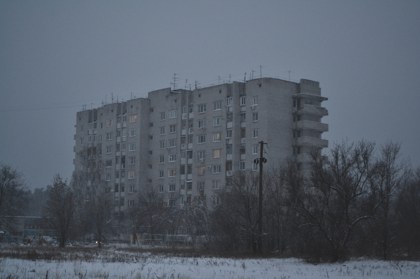 Ульяновск, Верхняя терраса | Пикабу