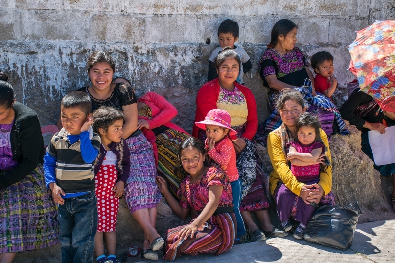 A day in the life of a simple Guatemalan - Clinic at the End of the Earth, Guatemala, Volunteering, Longpost