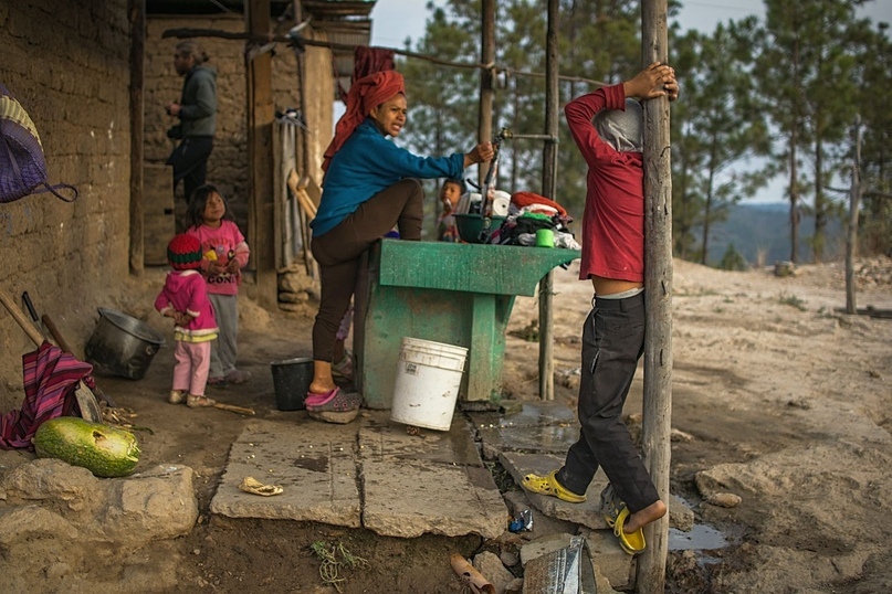 A day in the life of a simple Guatemalan - Clinic at the End of the Earth, Guatemala, Volunteering, Longpost